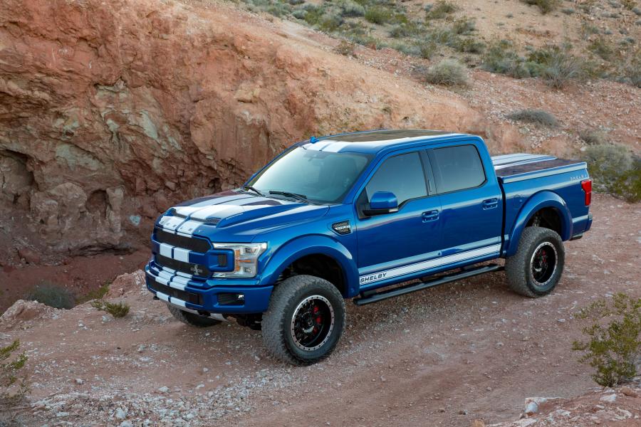  Shelby F-150 2018 года  (фото 9 из 22)